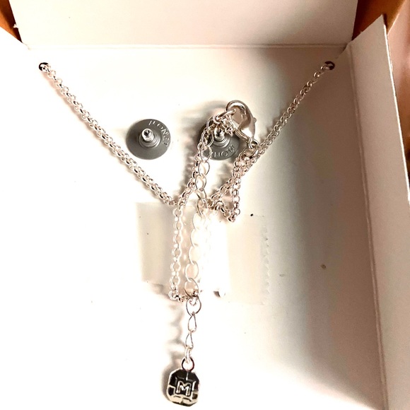 MONET💥NIB💥NECKLACE & EARRINGS SET - Picture 6 of 6